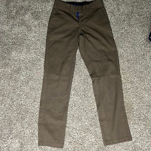 Dickies flex khaki pants 30X34